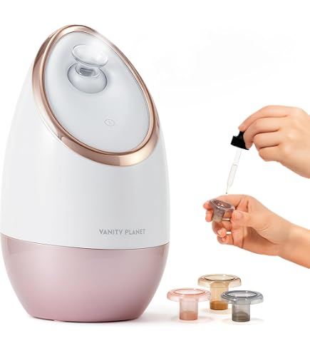 Amazon.com: Panasonic EH-SA3C-N [Steamer Nanocare Compact Type
